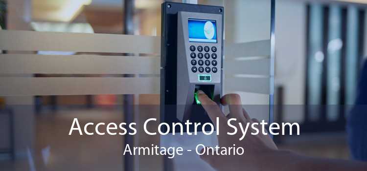 Access Control System Armitage - Ontario