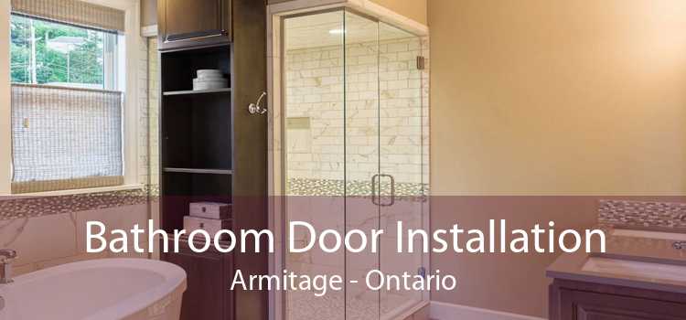 Bathroom Door Installation Armitage - Ontario