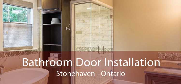 Bathroom Door Installation Stonehaven - Ontario