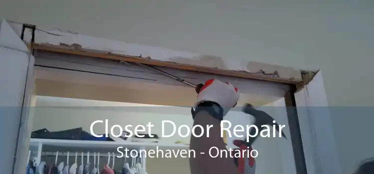 Closet Door Repair Stonehaven - Ontario