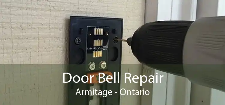 Door Bell Repair Armitage - Ontario