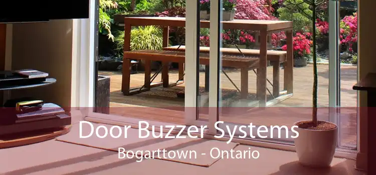 Door Buzzer Systems Bogarttown - Ontario