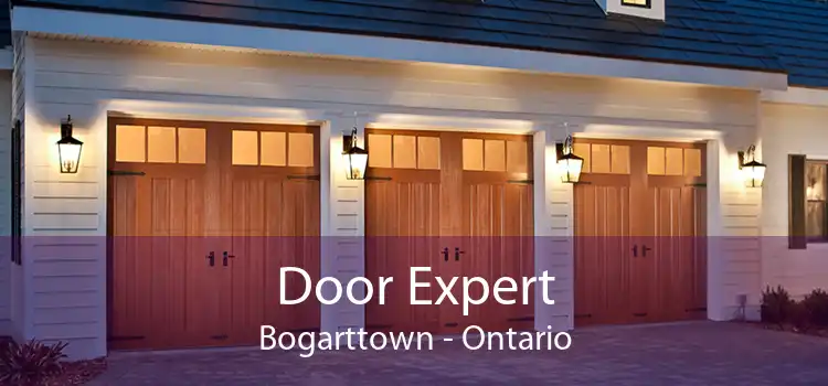 Door Expert Bogarttown - Ontario