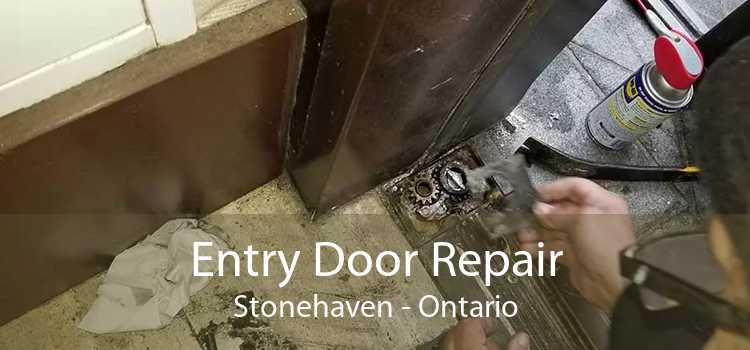 Entry Door Repair Stonehaven - Ontario