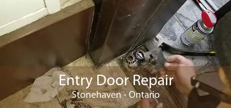 Entry Door Repair Stonehaven - Ontario