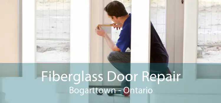 Fiberglass Door Repair Bogarttown - Ontario