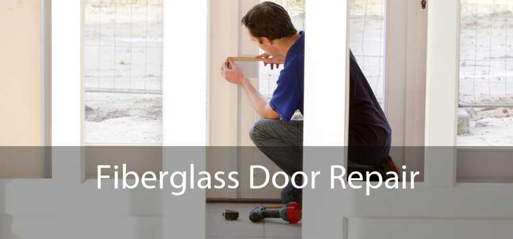 Fiberglass Door Repair 