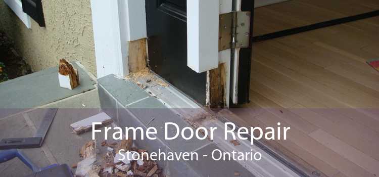Frame Door Repair Stonehaven - Ontario