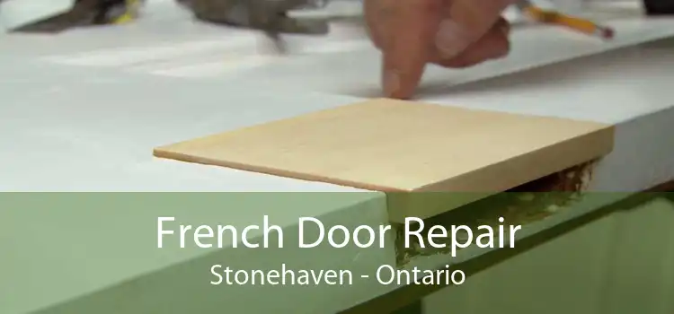 French Door Repair Stonehaven - Ontario