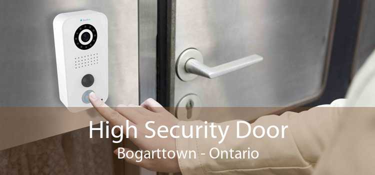 High Security Door Bogarttown - Ontario