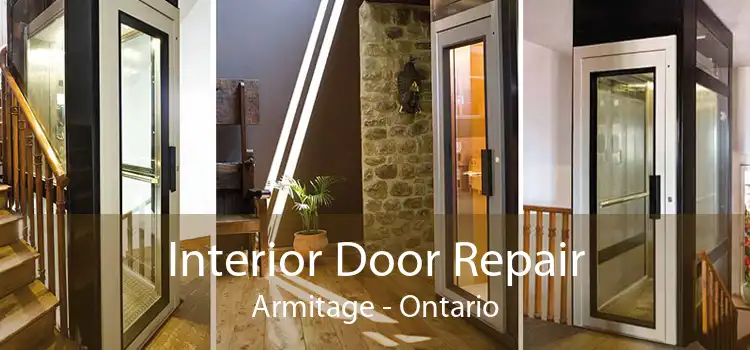 Interior Door Repair Armitage - Ontario