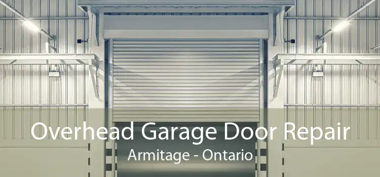 Overhead Garage Door Repair Armitage - Ontario