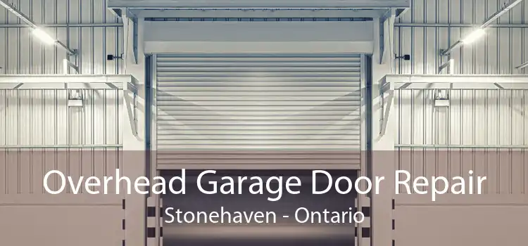 Overhead Garage Door Repair Stonehaven - Ontario