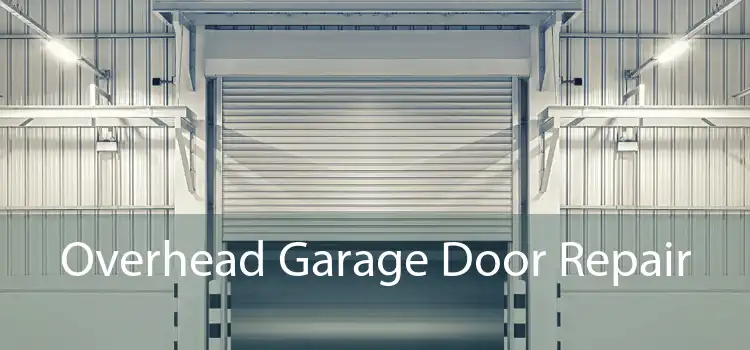 Overhead Garage Door Repair