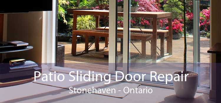 Patio Sliding Door Repair Stonehaven - Ontario