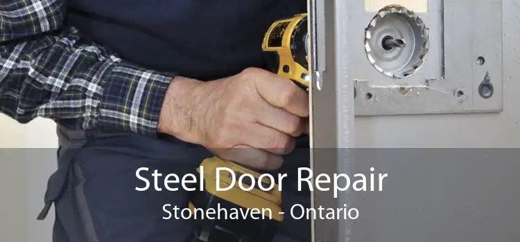 Steel Door Repair Stonehaven - Ontario