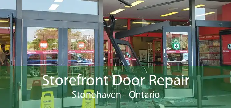 Storefront Door Repair Stonehaven - Ontario