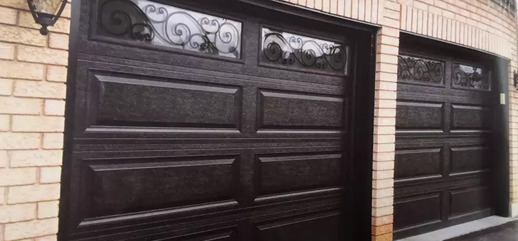 aluminum overhead garage door Stonehaven