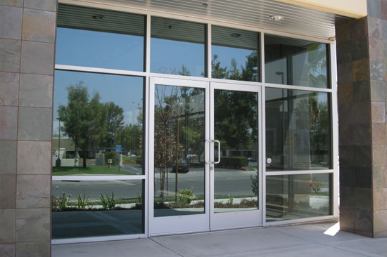 Newmarket-commercial-door-repair