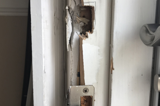 frame door repair Bogarttown