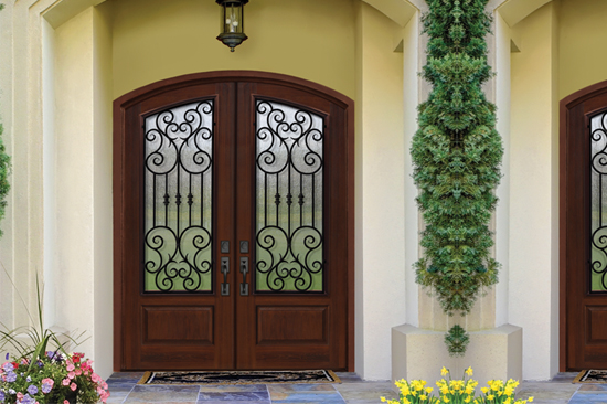 Newmarket-entry-door-repair