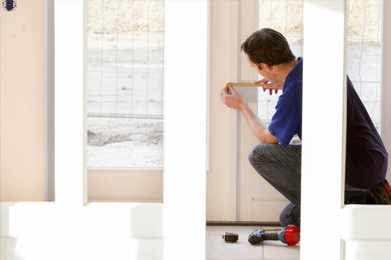 Newmarket-interior-door-repair