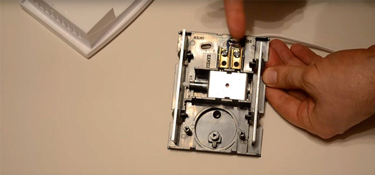 fix door bell in Newmarket