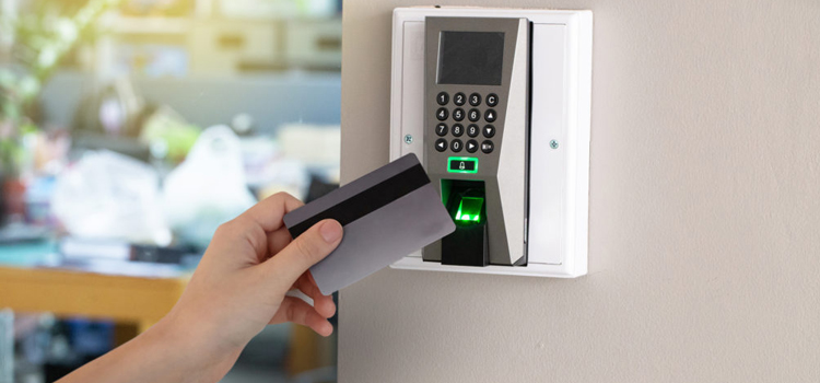 key card entry system Newmarket