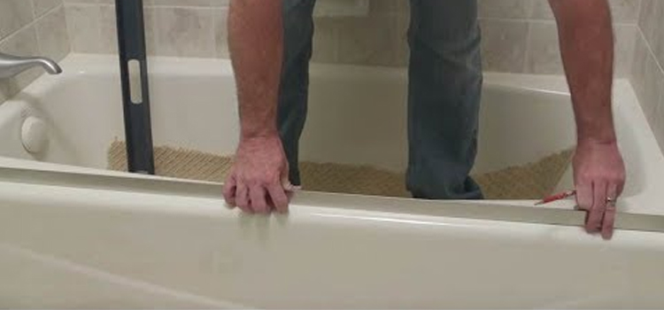 Sliding Shower Door Repair in Bogarttown